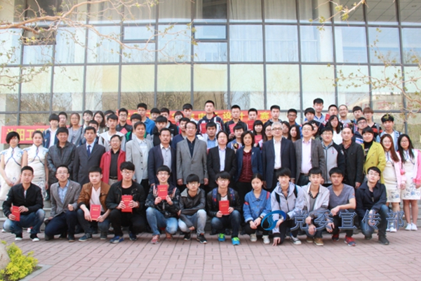 第二届沈阳工程学院电子设计竞赛圆满结束-沈阳工程学院